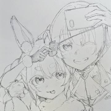 ぺこマリ