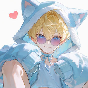 オシャレ男の子(2)