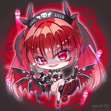 キスキル恋刃 ミニキャラ