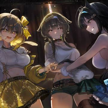 승리의 여신: 니케 3.5주년