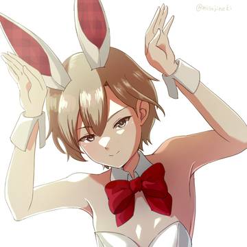 白バニー司さん