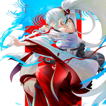 Hiyuki fanart
