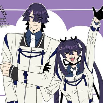 炎帝のスザク らくがきまとめ
