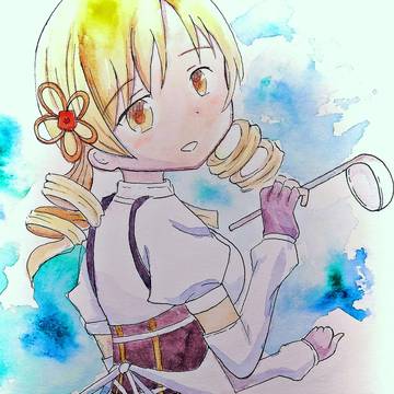 マミさん