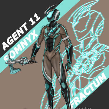 Kamen Rider Somnyx (Fracture)