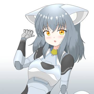 ロボ娘7号2