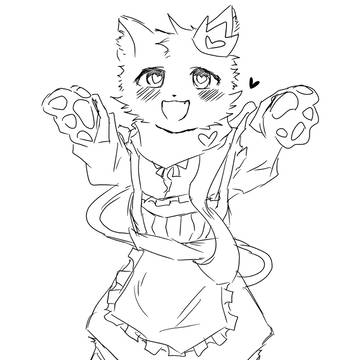 Furry rkgk zip.