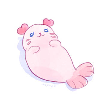 くるるんの絵