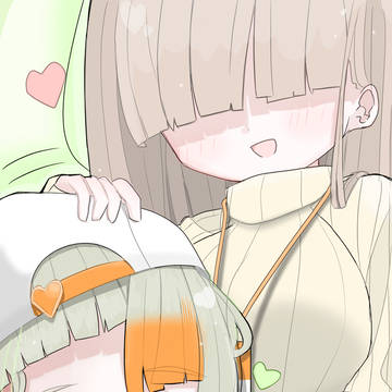 voisonaの知声ちゃんとトモ主任を描きました✨✨(リクエスト