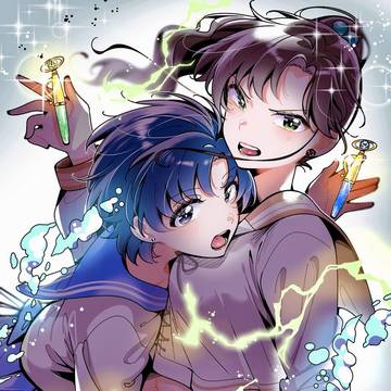 ジュピターとマーキュリー