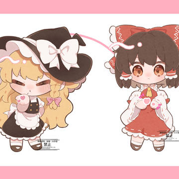 レイマリ💘