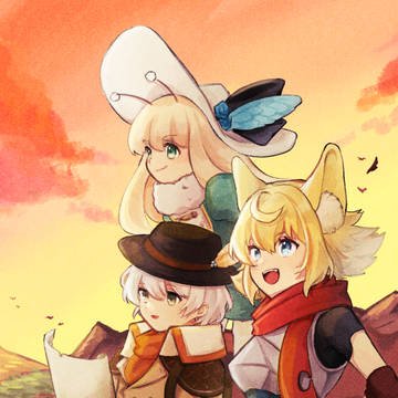 【PFMOH】次はどこへ行こうか