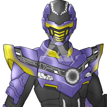 ギャバンカリバー  Gavan Calibur