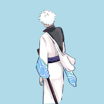 銀時