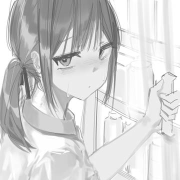 暑いなぁ