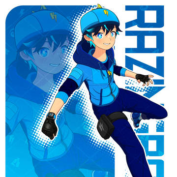 Original character
