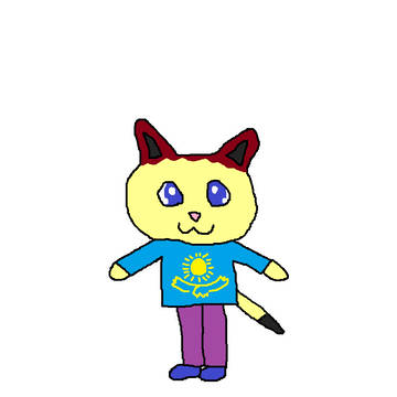 オリキャラ紹介（ルスラン）