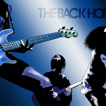 THE BACK HORNイラスト4
