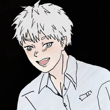模写練習/4巻19話ひかなつ