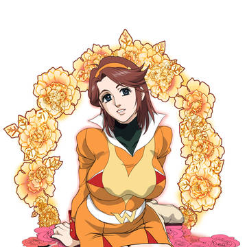 磁力の美少女戦闘操縦士