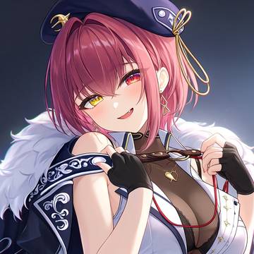 宝鐘マリン(ホロライブ)