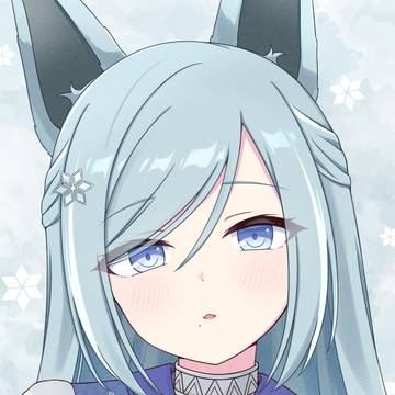 ブルフェス雫さん💧
