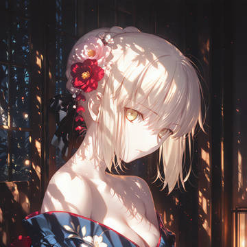 セイバーオルタ