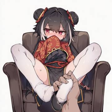 新人第一次用ai作图（？