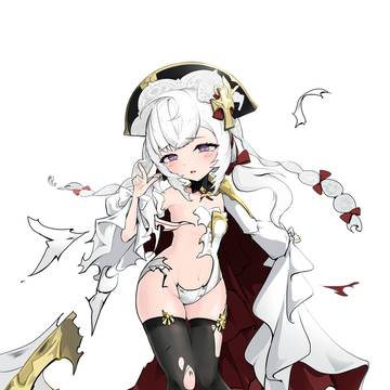 フランドル 中破絵