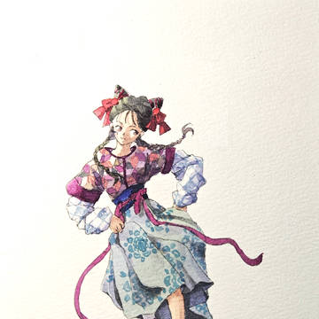 红线