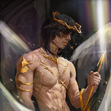 Eros 丘比特