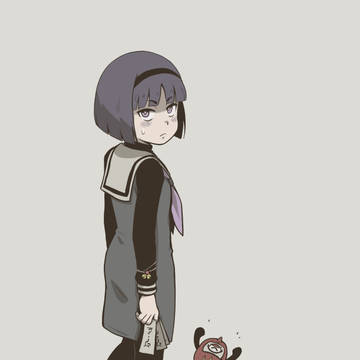 気分転換らくがき