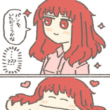 ドリルヘアーじゃなくても気づいてもらえる重音テト