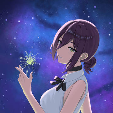 星空とレゼ