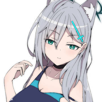 水着シロコ＊テラー