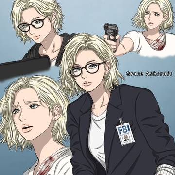 グレース・アッシュクロフト