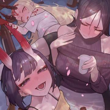 🌸🍶✨