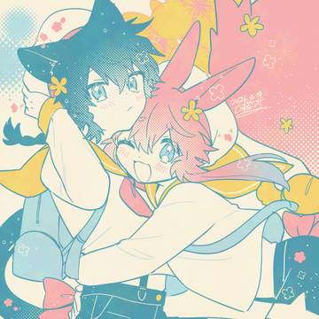 春色🐰🐱