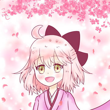 桜セイバー