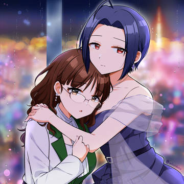 つみまつ、よるまち