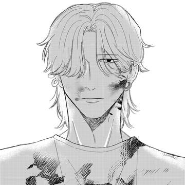 【創作BL】謎多きデカ男×お人好し絆されデカ男