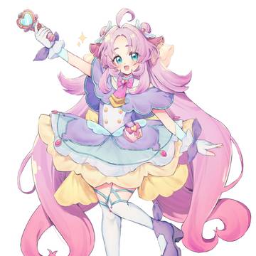 キュアアンサーちゃん