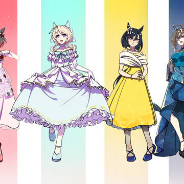 10世代ダービー組👗