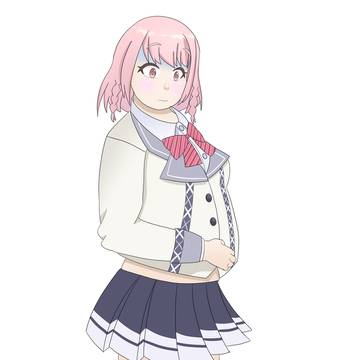 あかり、痩せろ
