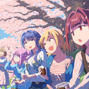 今年も桜咲く
