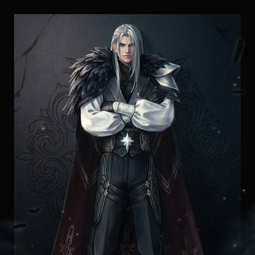 Prince Sephiroth