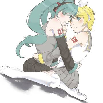 Miku&Rin