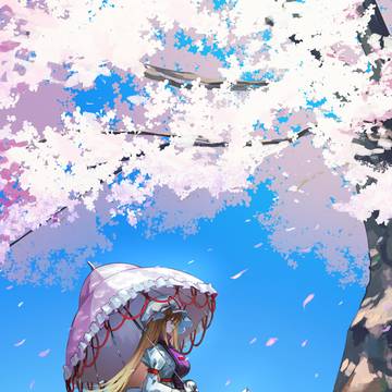 桜が散る前に