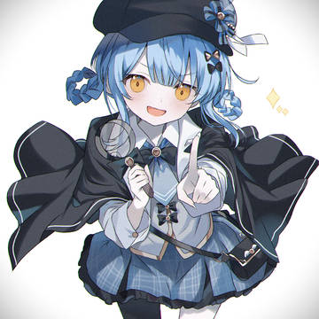 犯人はハンナさん！