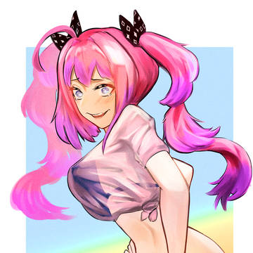 「見られてた…？」